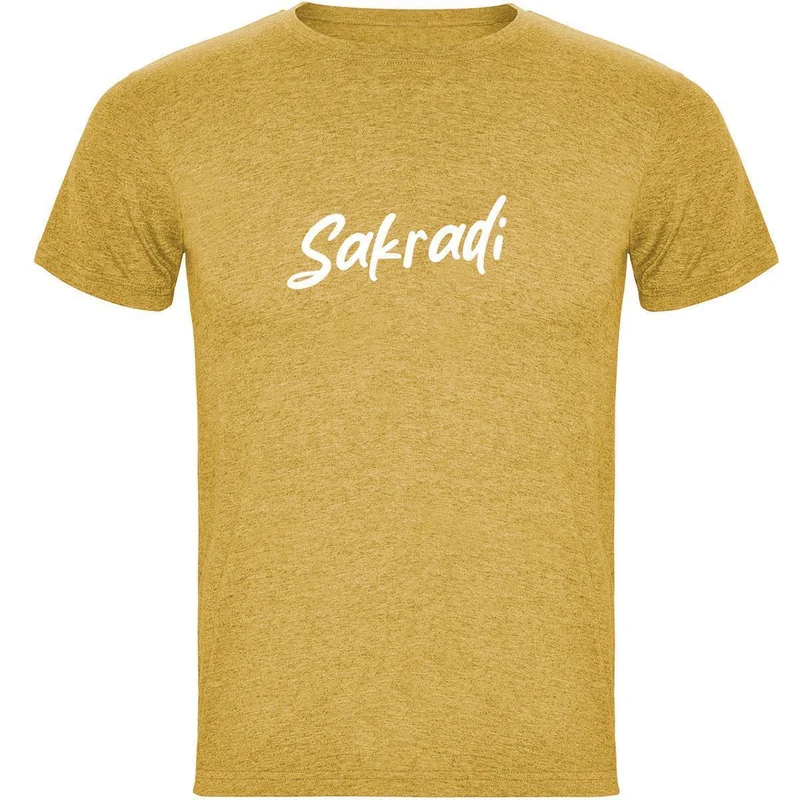 Sakradi Herren T-shirt