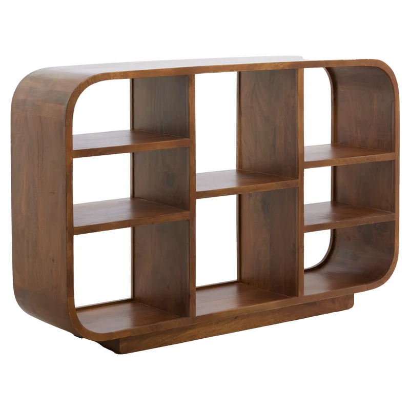 Sideboard DANE öl-braun 140x35x90cm