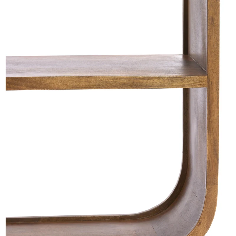 Sideboard DANE öl-braun 140x35x90cm