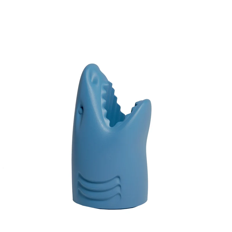 Sektkühler/Regenschirmständer KILLER blau