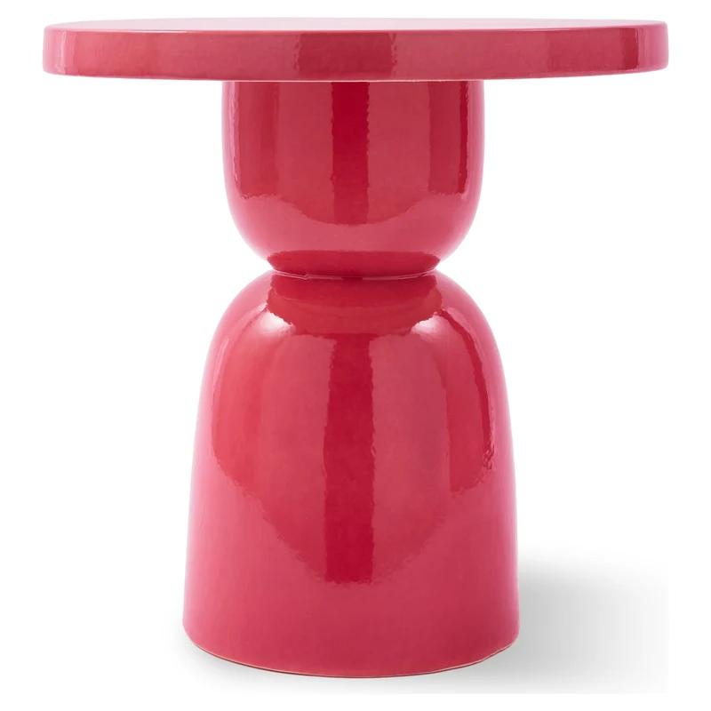 Beistelltisch PAWN in rosa