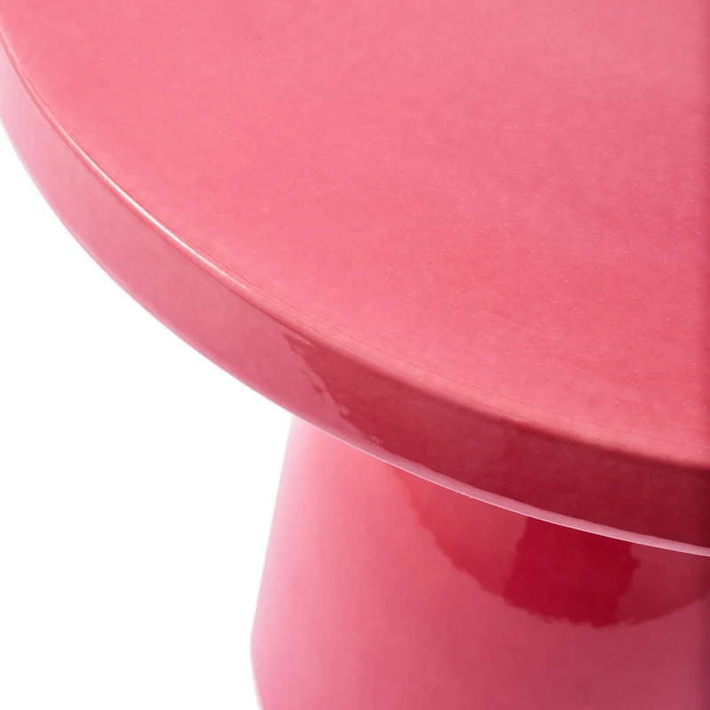 Beistelltisch PAWN in rosa