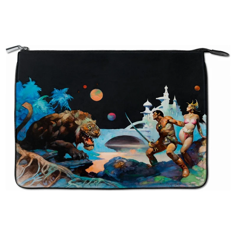 Taschen Pouch – Frank Frazetta