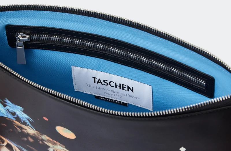 Taschen Pouch – Frank Frazetta