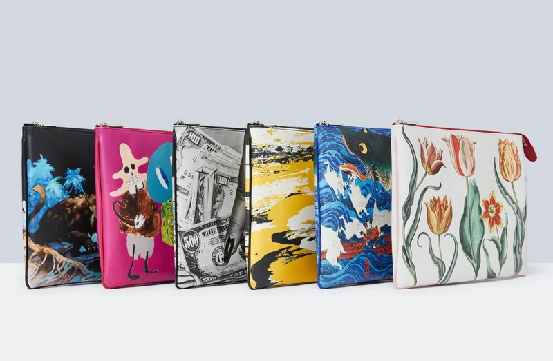 Taschen Pouch – Frank Frazetta