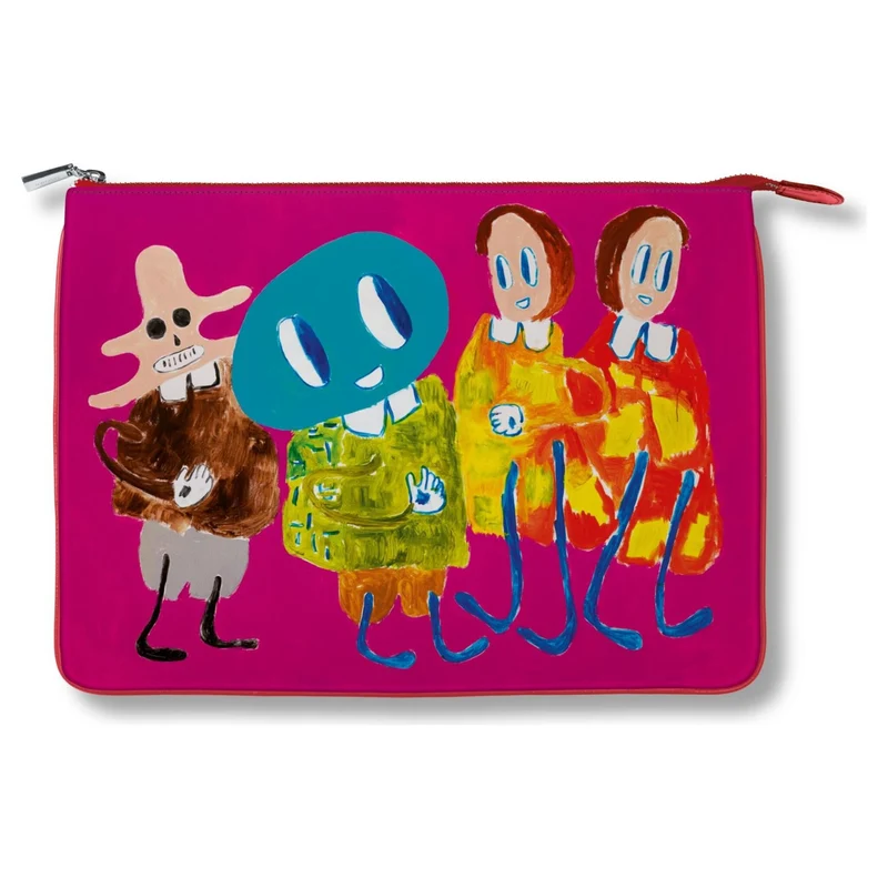 Taschen Pouch - André Butzer