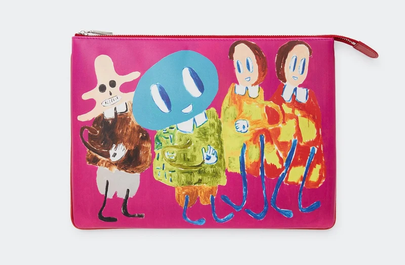 Taschen Pouch - André Butzer