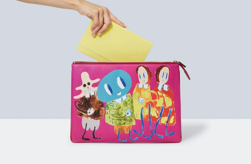 Taschen Pouch - André Butzer