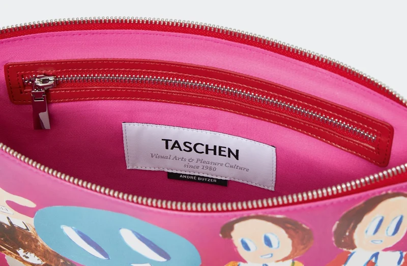 Taschen Pouch - André Butzer