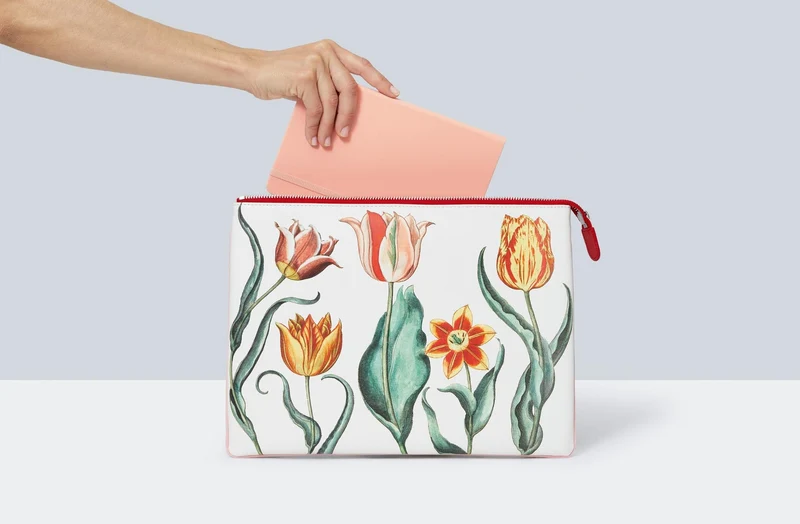 Taschen Pouch - Garden at Eichstätt