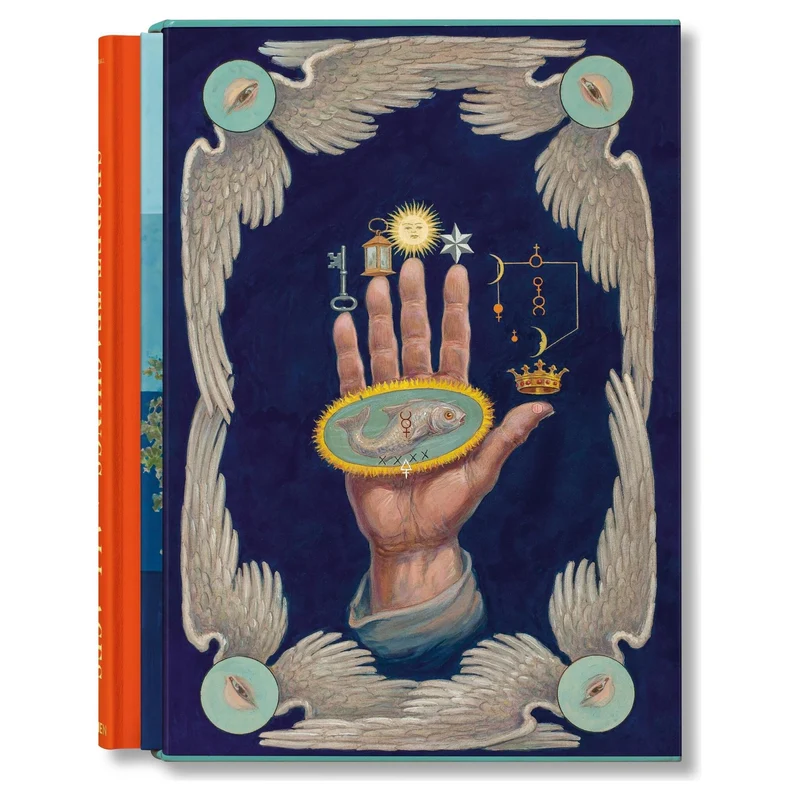 Secret Teachings of All Ages by Manly Palmer Hall