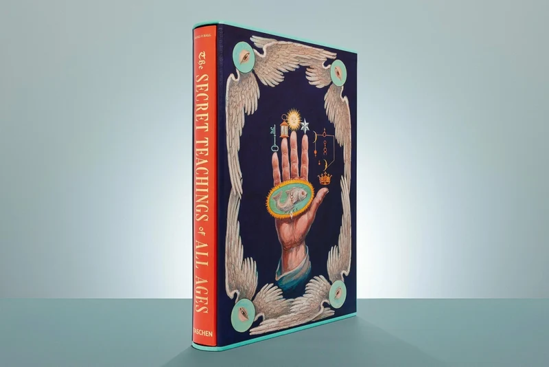 Secret Teachings of All Ages by Manly Palmer Hall