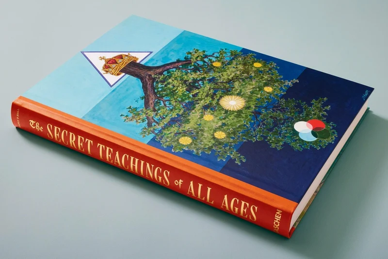 Secret Teachings of All Ages by Manly Palmer Hall