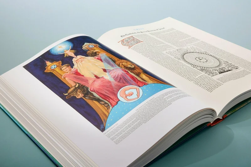 Secret Teachings of All Ages by Manly Palmer Hall