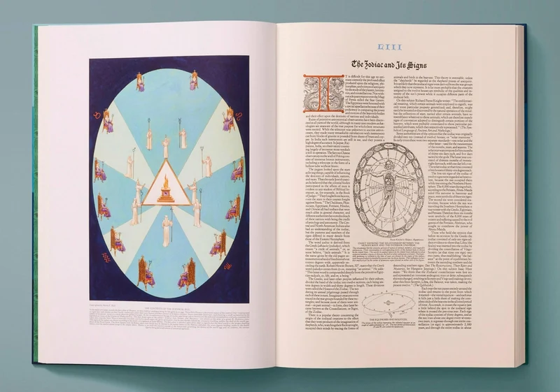 Secret Teachings of All Ages by Manly Palmer Hall