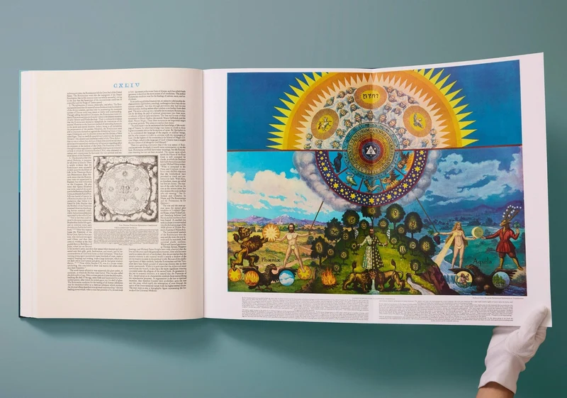 Secret Teachings of All Ages by Manly Palmer Hall