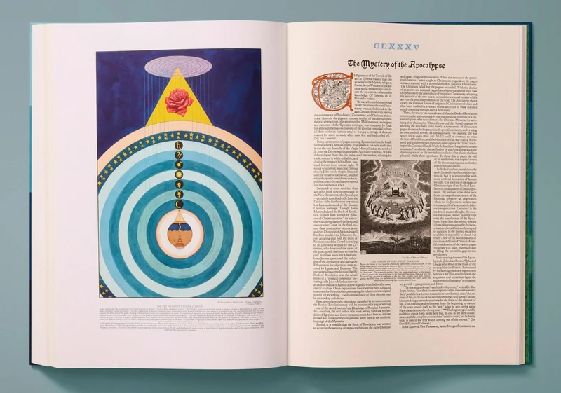 Secret Teachings of All Ages by Manly Palmer Hall