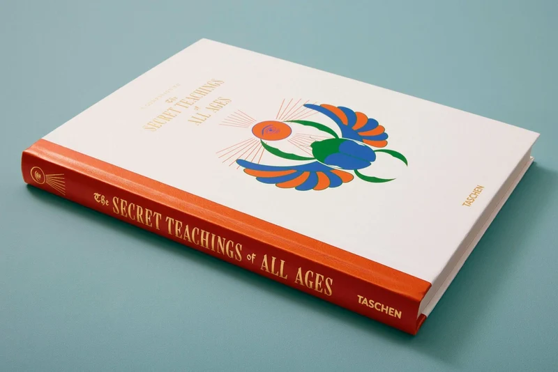 Secret Teachings of All Ages by Manly Palmer Hall