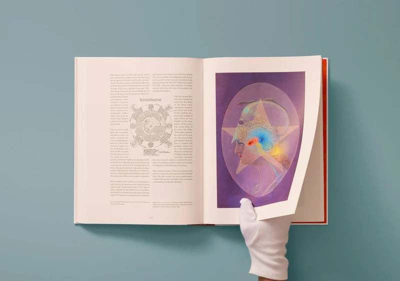 Secret Teachings of All Ages by Manly Palmer Hall