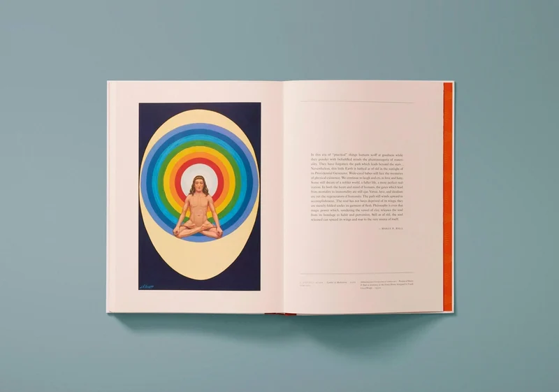 Secret Teachings of All Ages by Manly Palmer Hall