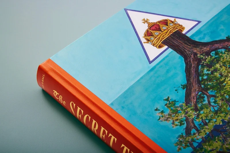 Secret Teachings of All Ages by Manly Palmer Hall
