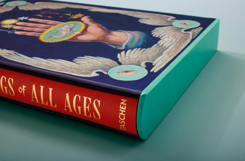 Secret Teachings of All Ages by Manly Palmer Hall