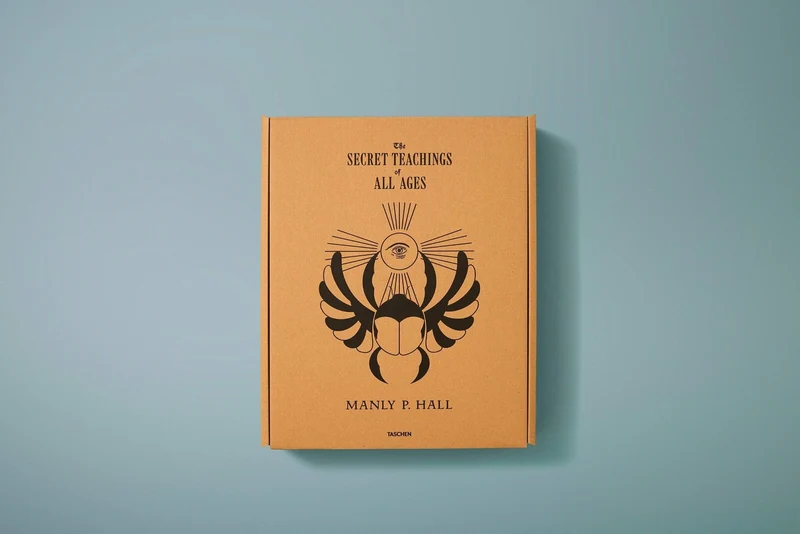 Secret Teachings of All Ages by Manly Palmer Hall