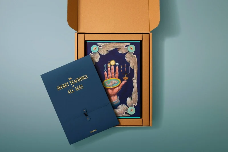 Secret Teachings of All Ages by Manly Palmer Hall