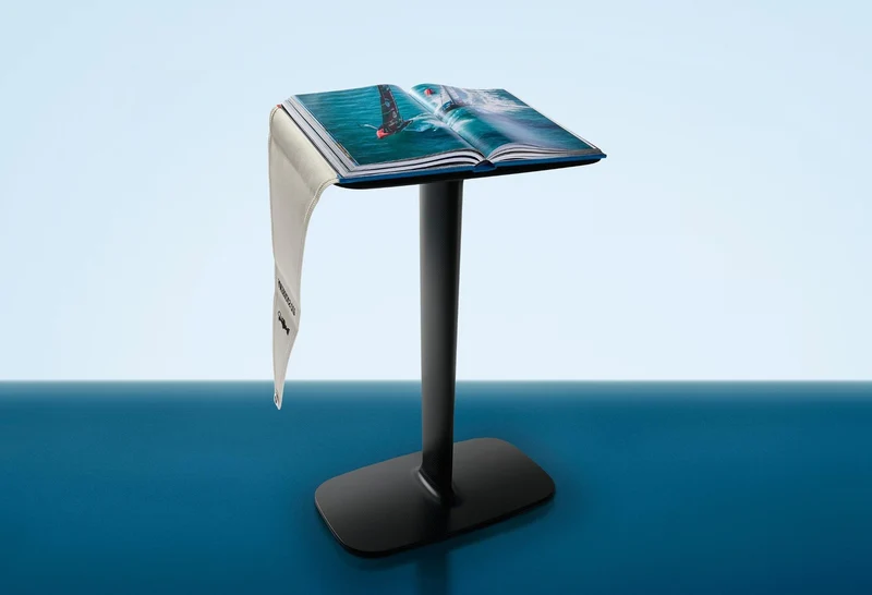 America's Cup Marc Newson Art Edition – Englische Ausgabe