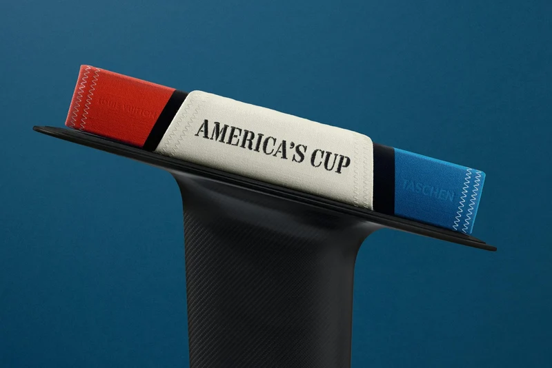 America's Cup Marc Newson Art Edition – Englische Ausgabe