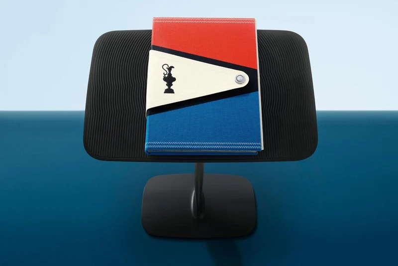 America's Cup Marc Newson Art Edition – Englische Ausgabe