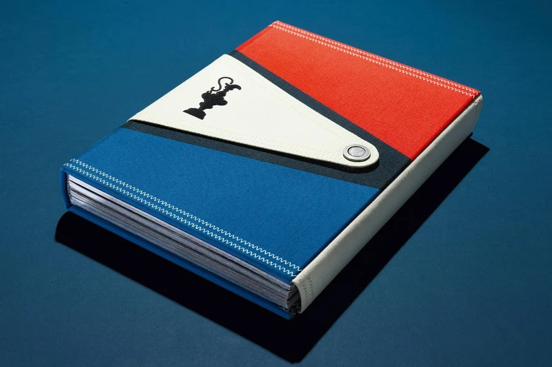 America's Cup Marc Newson Art Edition – Englische Ausgabe
