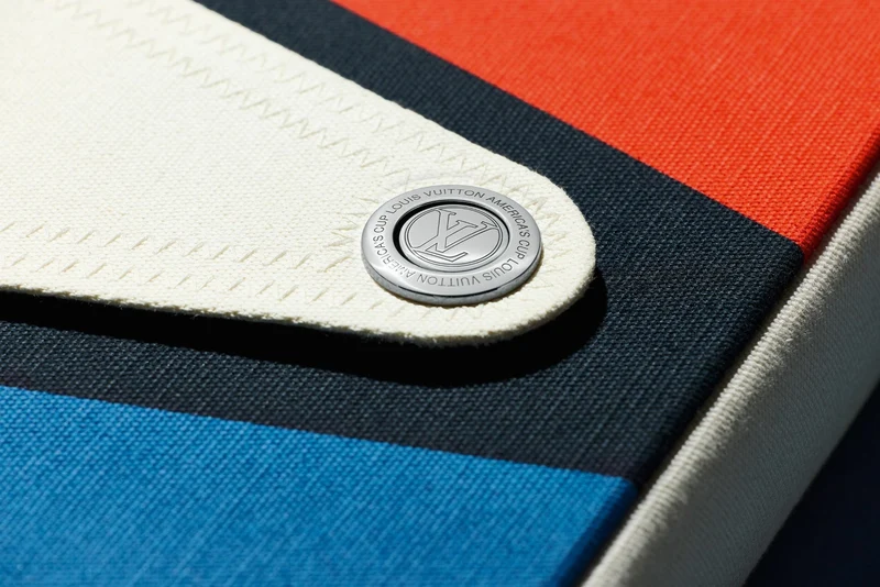 America's Cup Marc Newson Art Edition – Englische Ausgabe