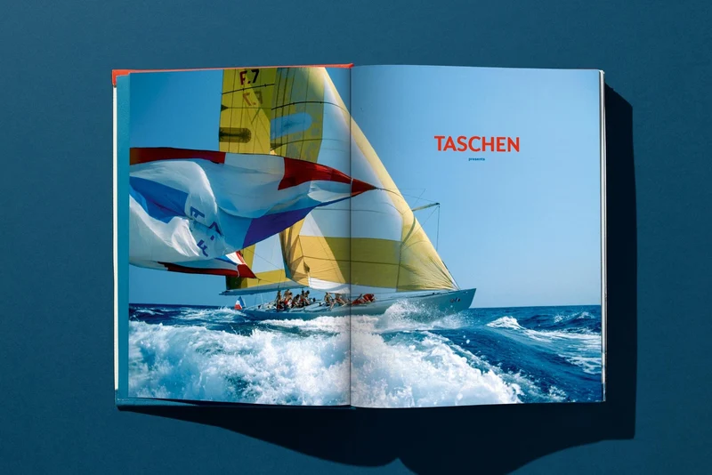 America's Cup Marc Newson Art Edition – Englische Ausgabe