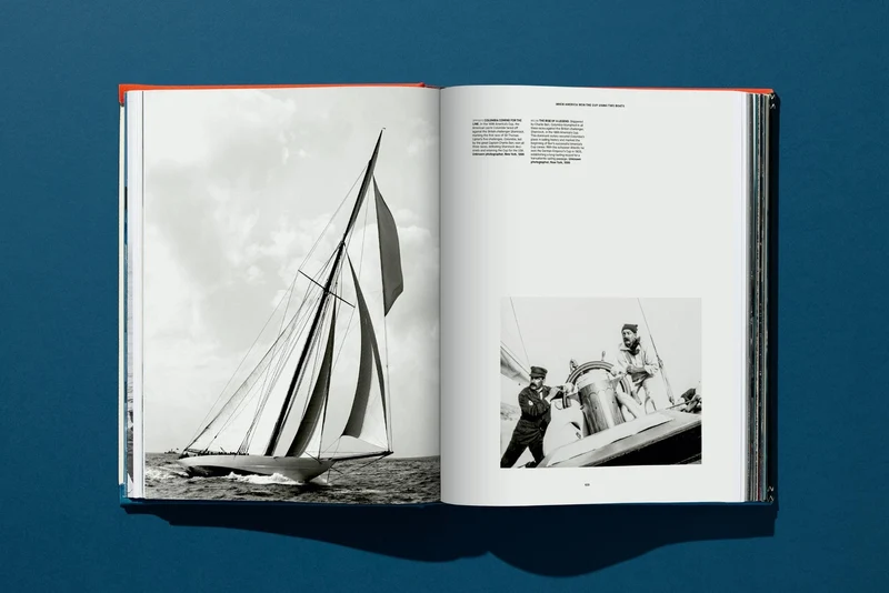 America's Cup Marc Newson Art Edition – Englische Ausgabe