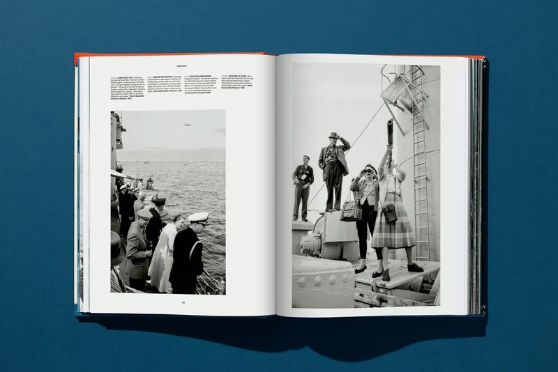 America's Cup Marc Newson Art Edition – Englische Ausgabe