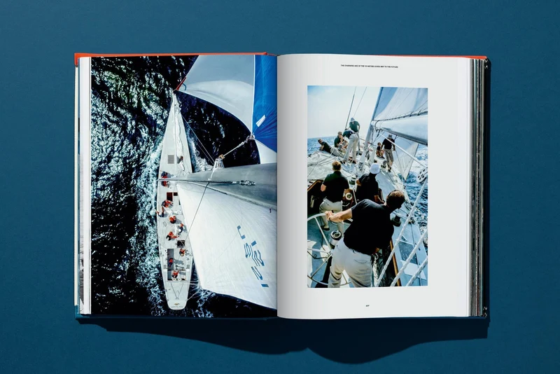 America's Cup Marc Newson Art Edition – Englische Ausgabe