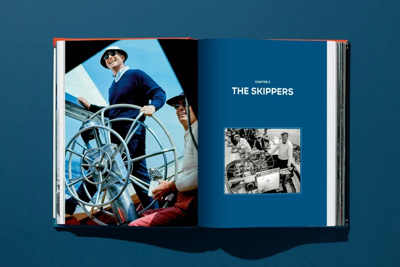 America's Cup Marc Newson Art Edition – Englische Ausgabe