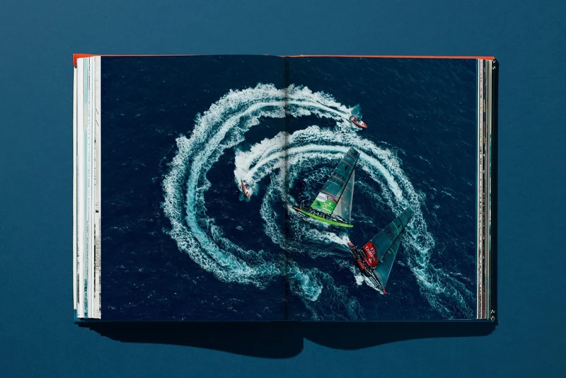 America's Cup Marc Newson Art Edition – Englische Ausgabe
