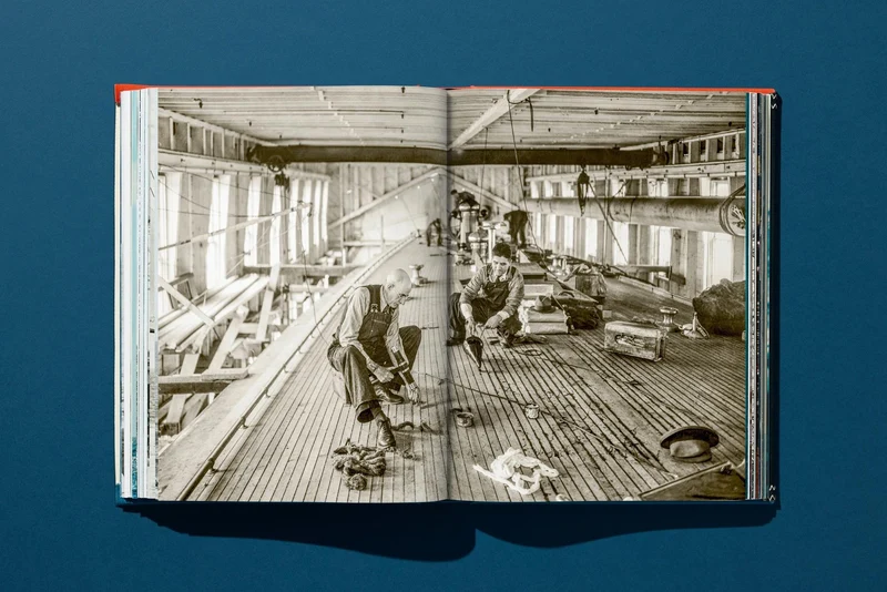 America's Cup Marc Newson Art Edition – Englische Ausgabe