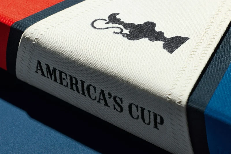 America's Cup Marc Newson Art Edition – Englische Ausgabe