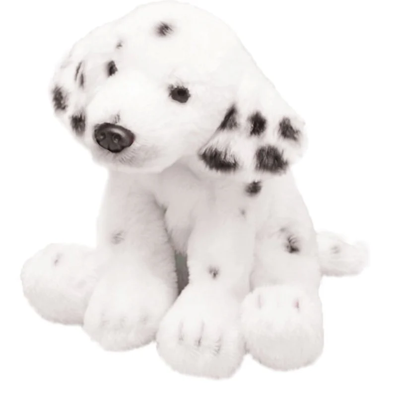 Stofftier Hund Dalmatiner S