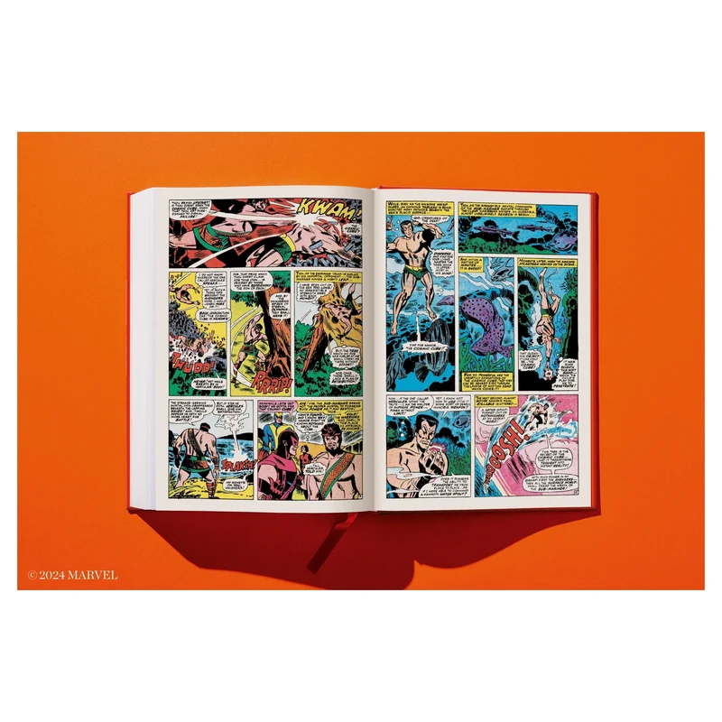 Marvel Comics Library. Avengers. Vol. 2. 1965–1967
