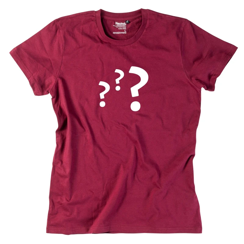 Herren-Shirt "Überraschungsmotiv"