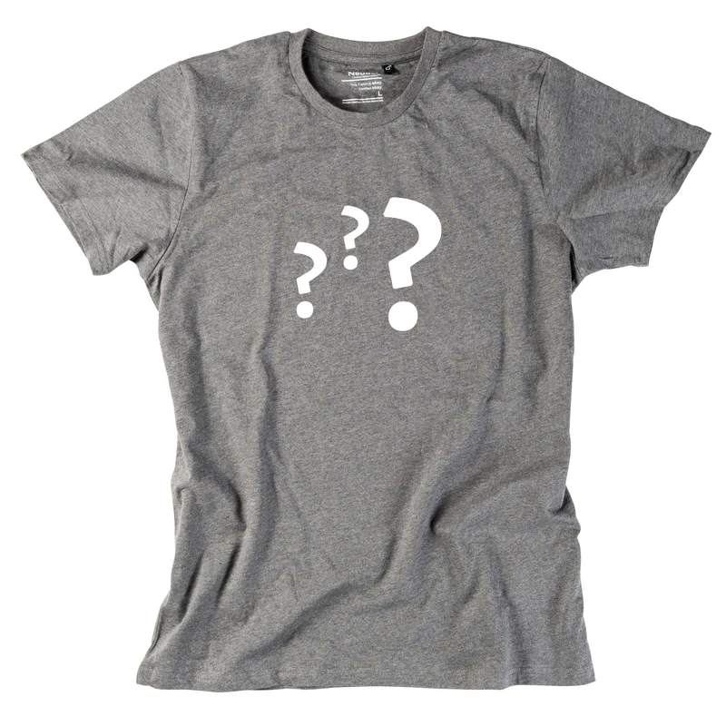 Herren-Shirt "Überraschungsmotiv"