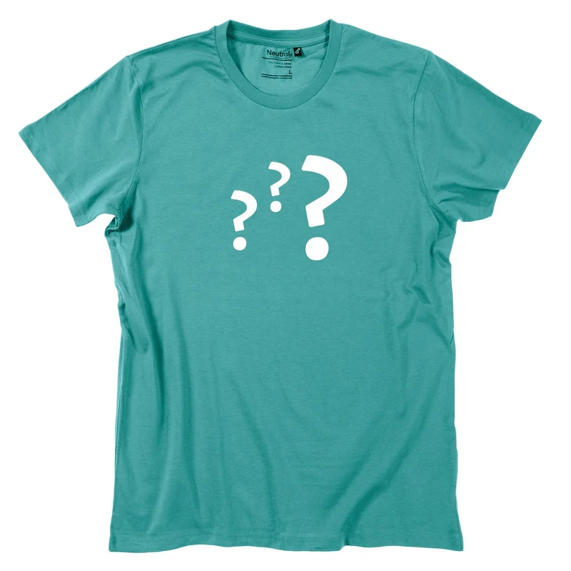 Herren-Shirt "Überraschungsmotiv"