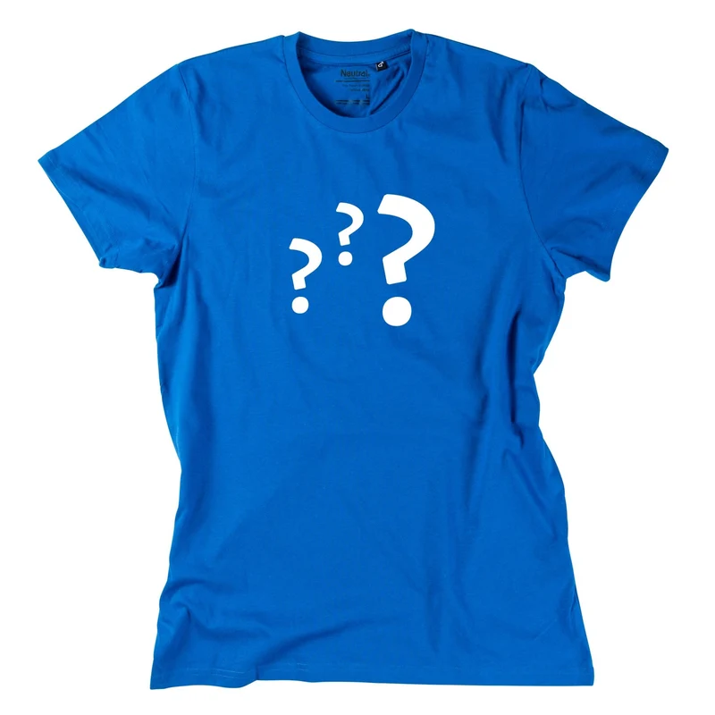 Herren-Shirt "Überraschungsmotiv"