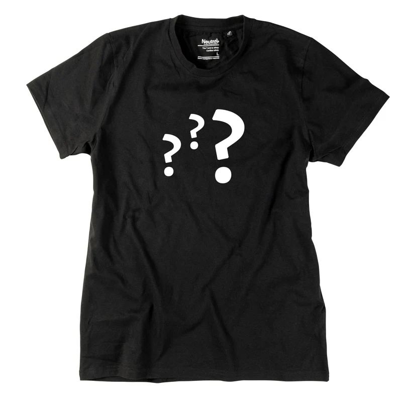 Herren-Shirt "Überraschungsmotiv"