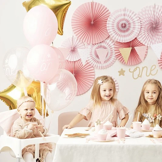 Cupcake Stecker erster Geburtstag