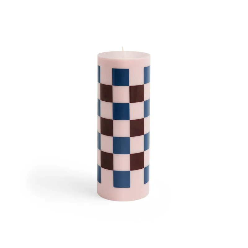 Column Candle Stumpenkerze - HAY